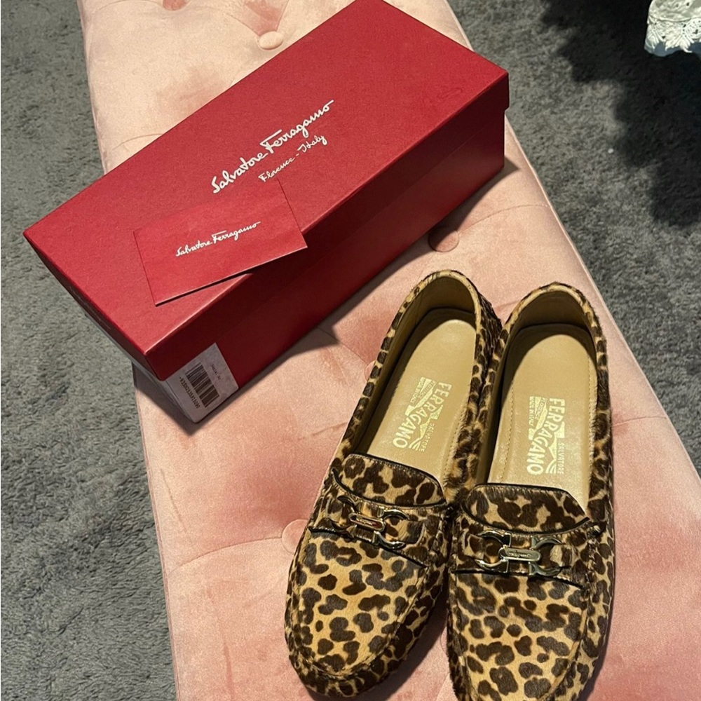 Salvatore ferragamo loafer
